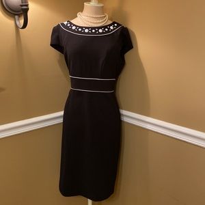 Womens Black Dress Size 10